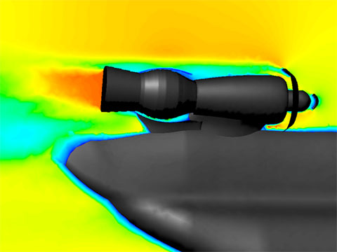 CFD external